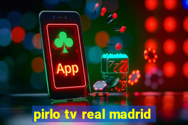 pirlo tv real madrid